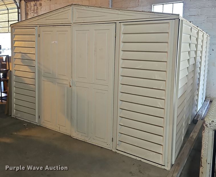image for item EK5367 Shed