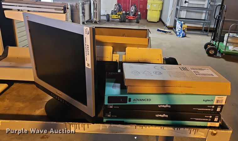 image for item EK5370 Electronics