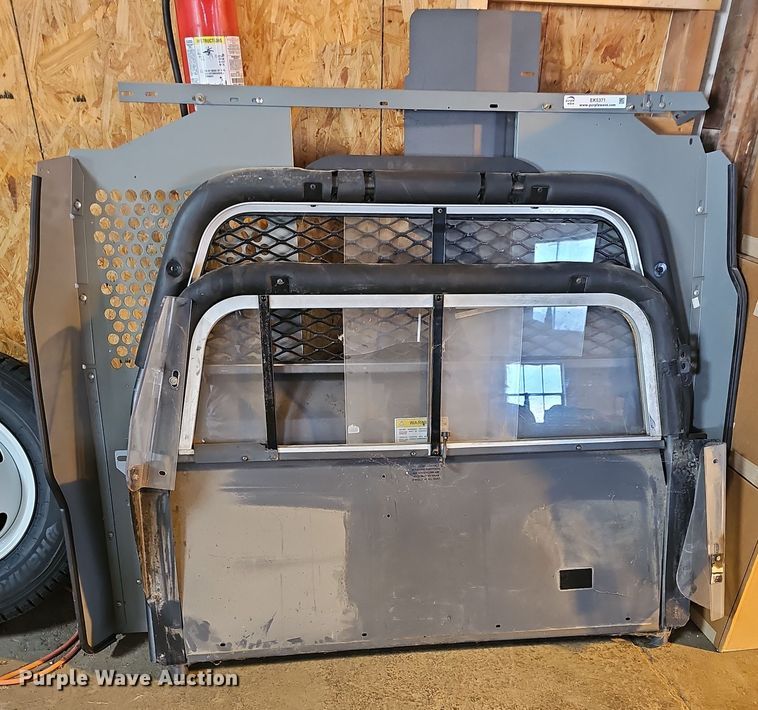 image for item EK5371 (3) cage dividers 