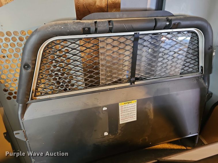 image for item EK5371 (3) cage dividers 