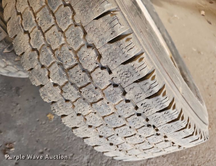 image for item EK5377 (2) tires and wheels