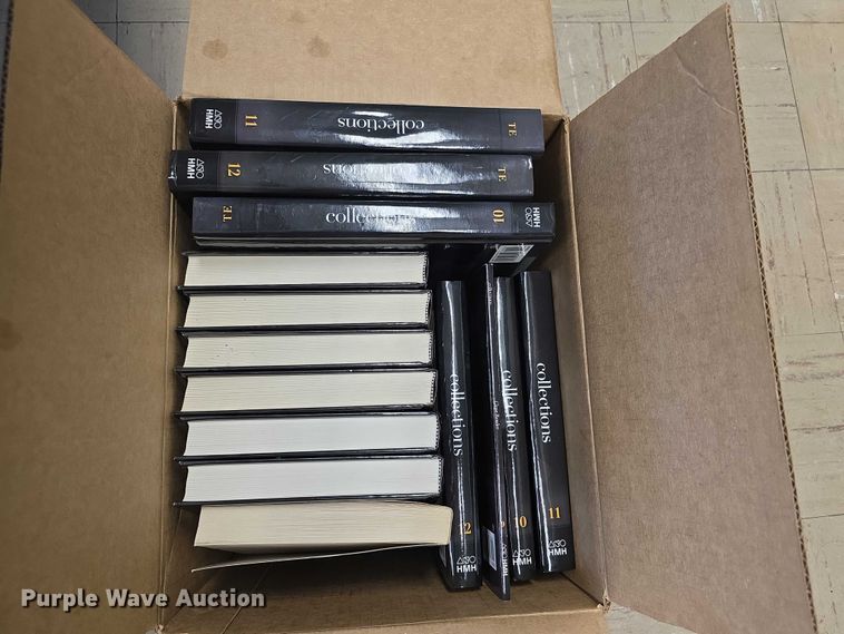 image for item EK5417 Text books