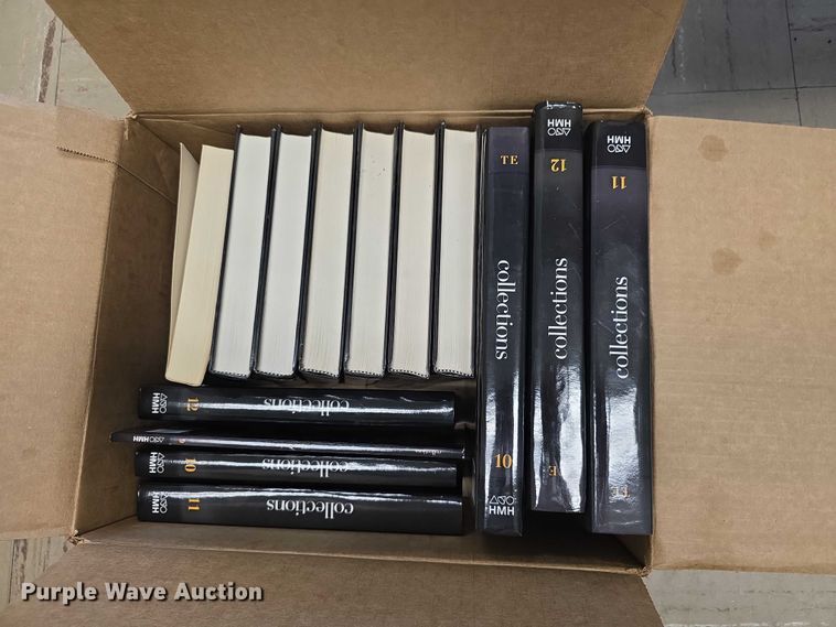 image for item EK5417 Text books