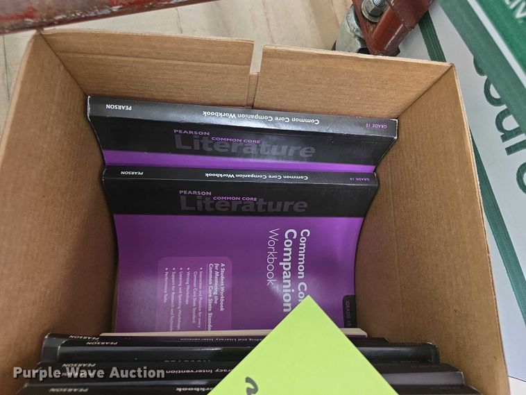 image for item EK5417 Text books