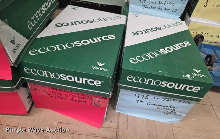 image for item EK5417 Text books