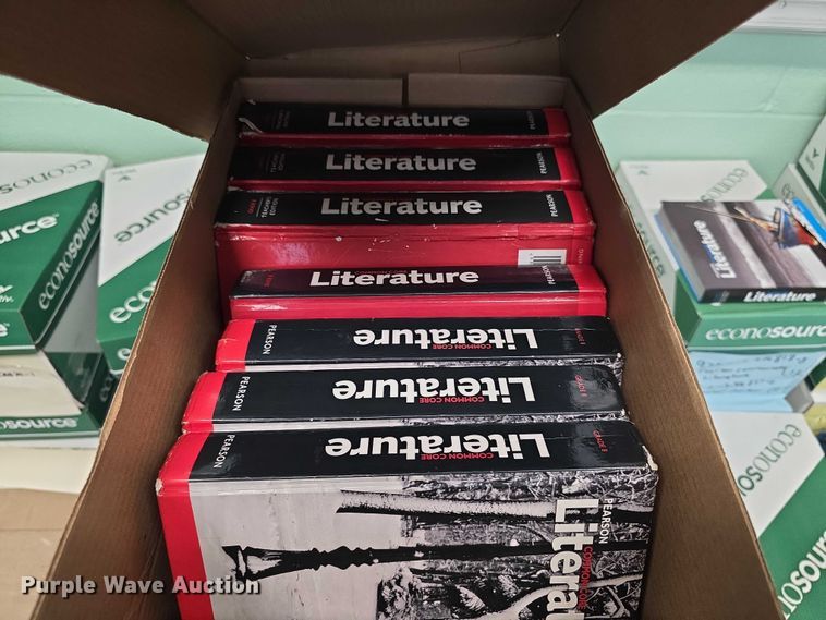 image for item EK5417 Text books