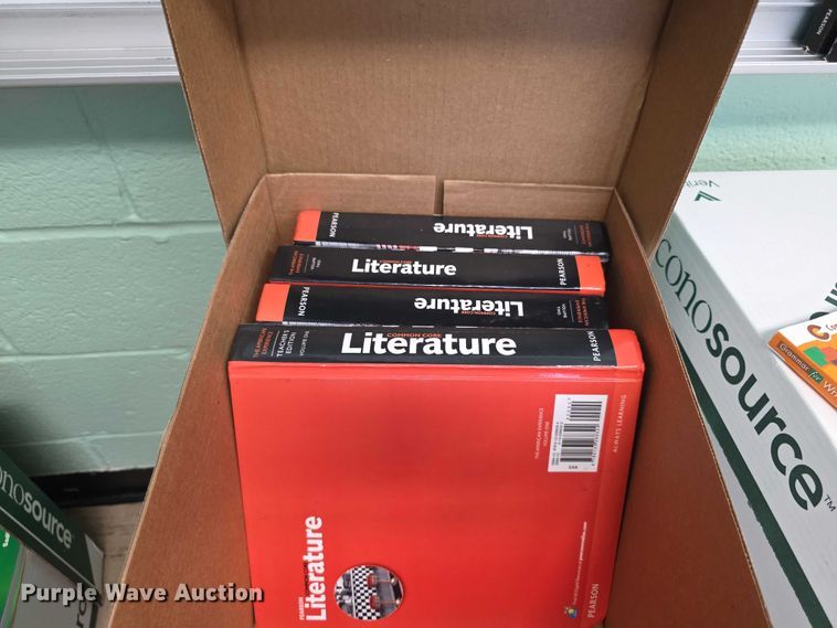 image for item EK5417 Text books