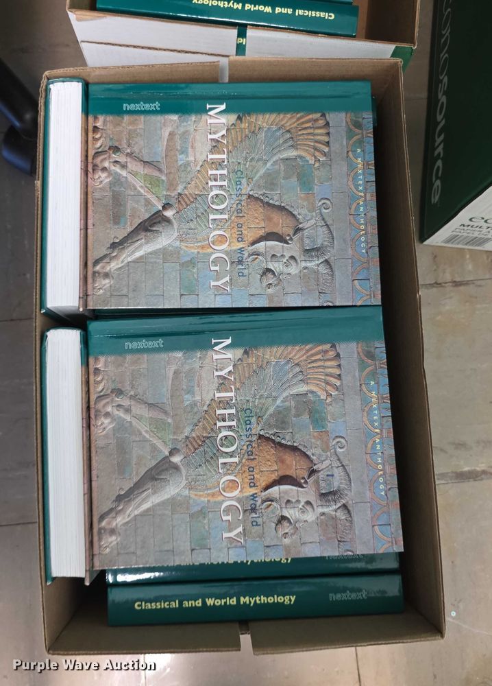 image for item EK5417 Text books