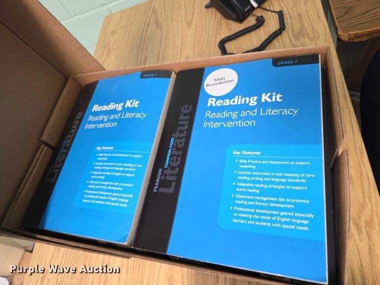 image for item EK5417 Text books