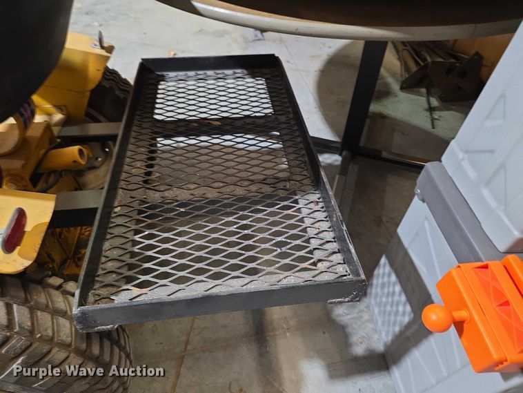 image for item EK5418 Cub Cadet 71 lawn tractor