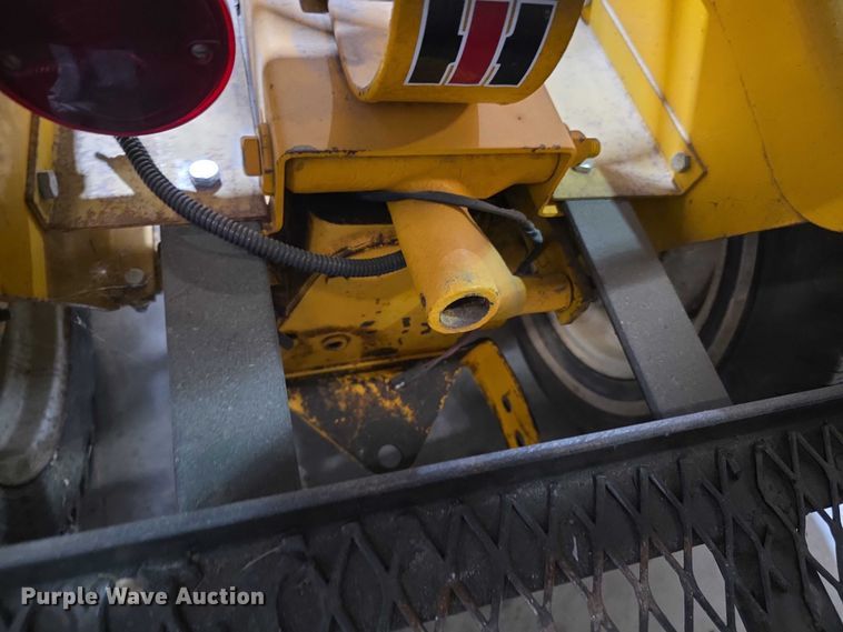 image for item EK5418 Cub Cadet 71 lawn tractor