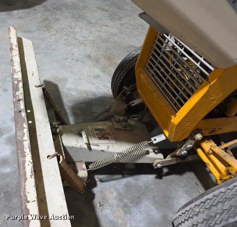 image for item EK5418 Cub Cadet 71 lawn tractor