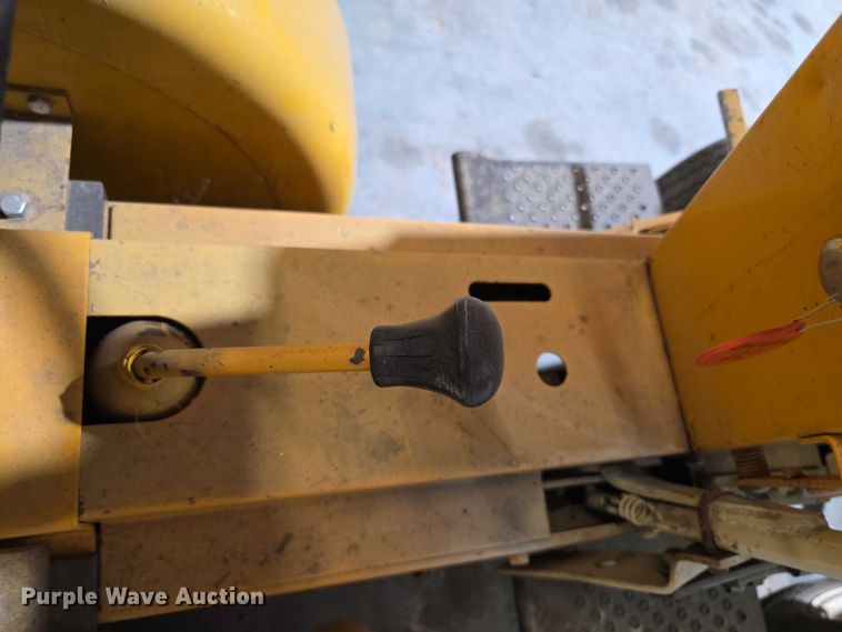 image for item EK5418 Cub Cadet 71 lawn tractor