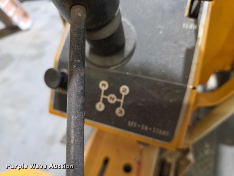 image for item EK5418 Cub Cadet 71 lawn tractor