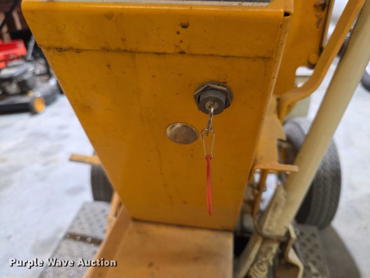 image for item EK5418 Cub Cadet 71 lawn tractor