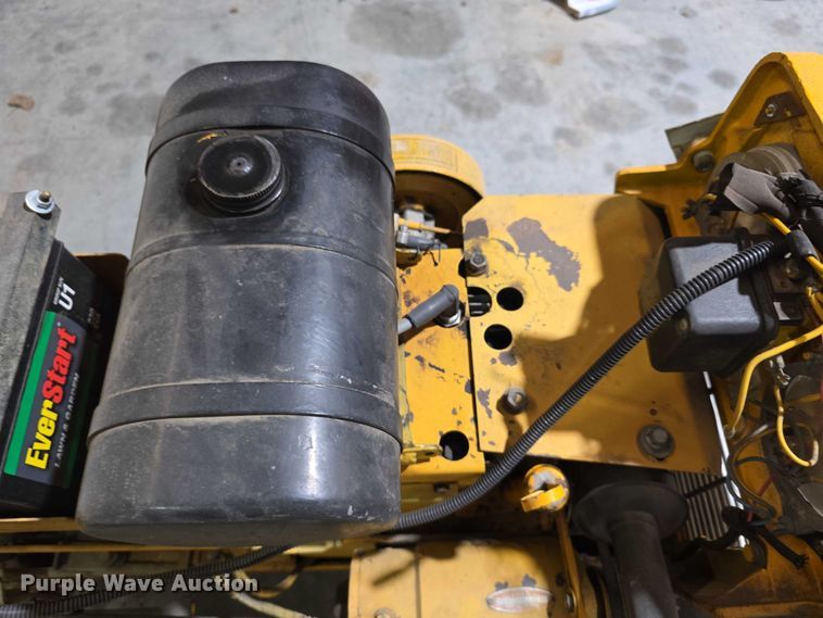 image for item EK5418 Cub Cadet 71 lawn tractor