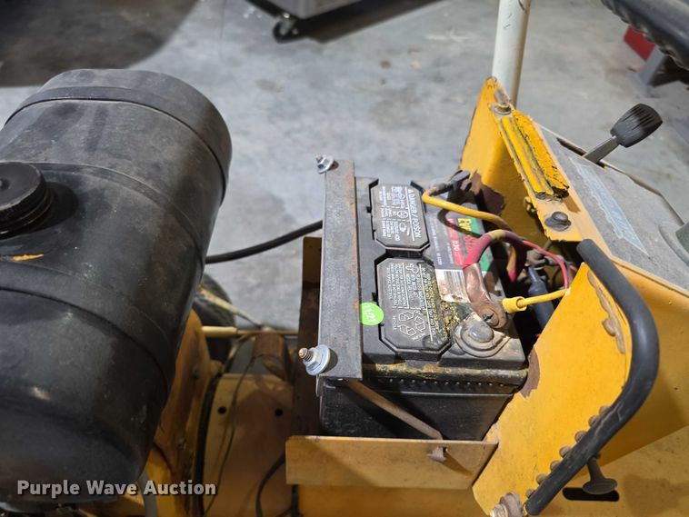 image for item EK5418 Cub Cadet 71 lawn tractor