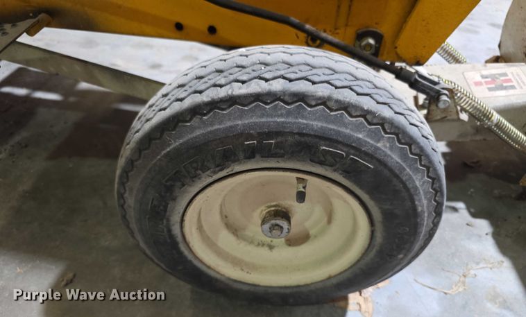 image for item EK5418 Cub Cadet 71 lawn tractor