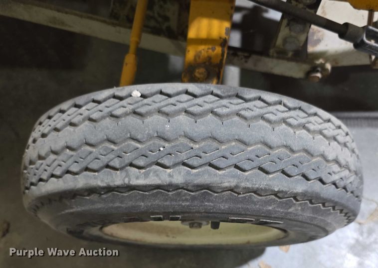 image for item EK5418 Cub Cadet 71 lawn tractor