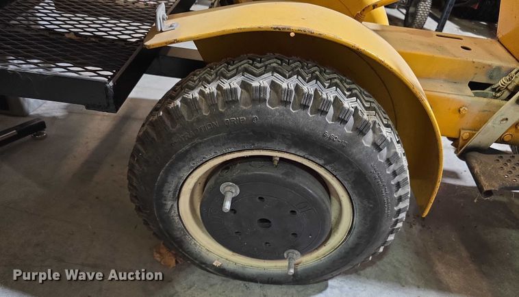 image for item EK5418 Cub Cadet 71 lawn tractor