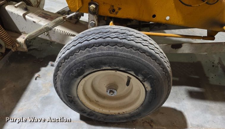 image for item EK5418 Cub Cadet 71 lawn tractor