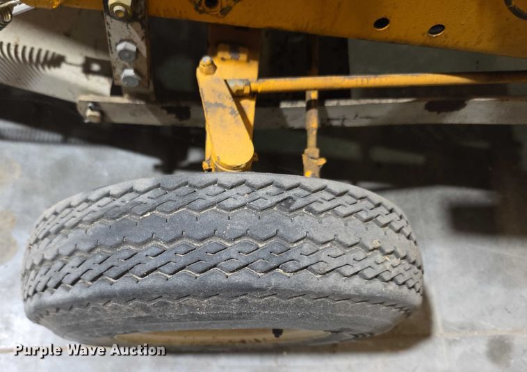 image for item EK5418 Cub Cadet 71 lawn tractor