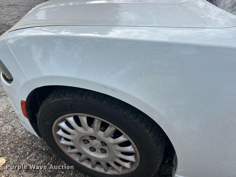 image for item EK8240 2018 Dodge Charger Police 