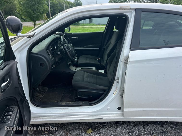 image for item EK8240 2018 Dodge Charger Police 