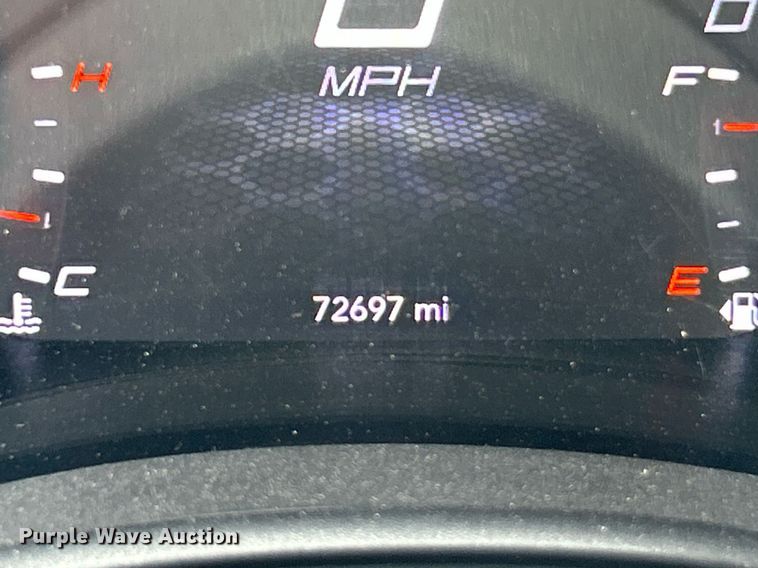 image for item EK8240 2018 Dodge Charger Police 