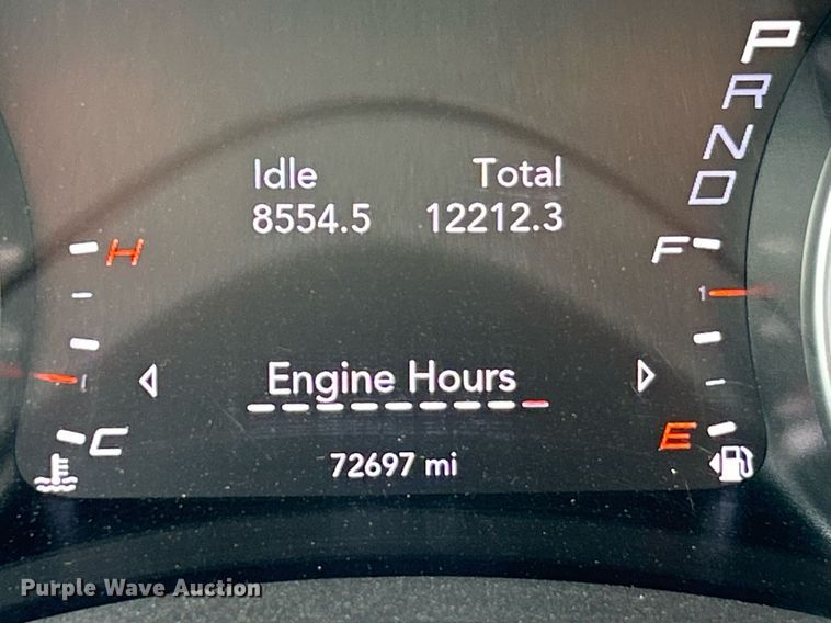 image for item EK8240 2018 Dodge Charger Police 