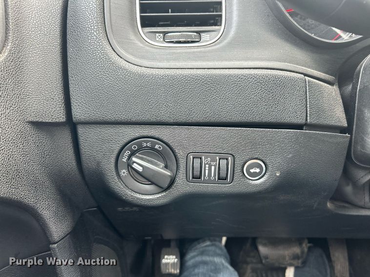 image for item EK8240 2018 Dodge Charger Police 