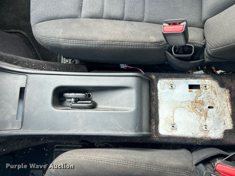 image for item EK8240 2018 Dodge Charger Police 