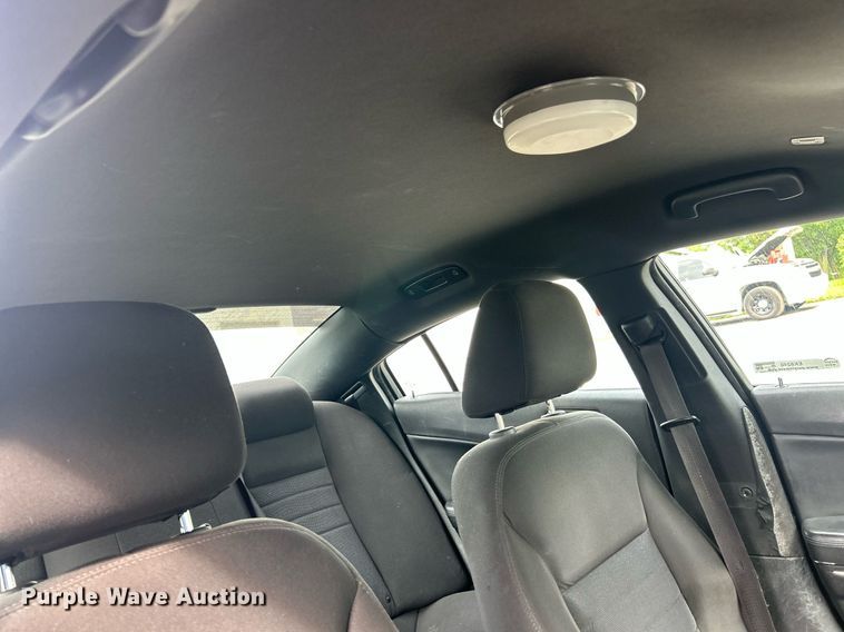 image for item EK8240 2018 Dodge Charger Police 