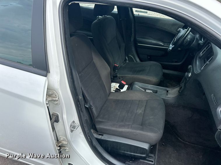 image for item EK8240 2018 Dodge Charger Police 