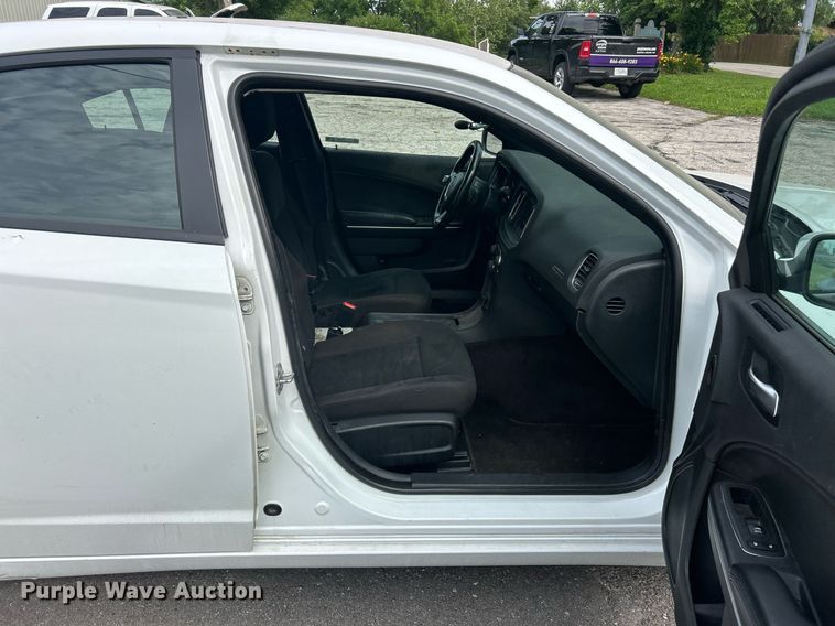 image for item EK8240 2018 Dodge Charger Police 