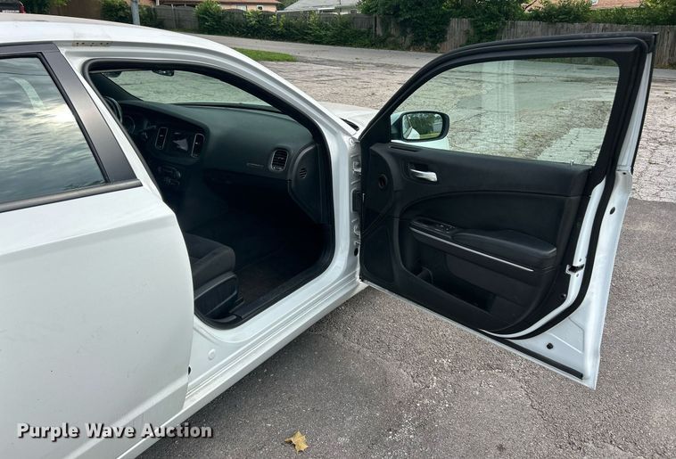 image for item EK8240 2018 Dodge Charger Police 