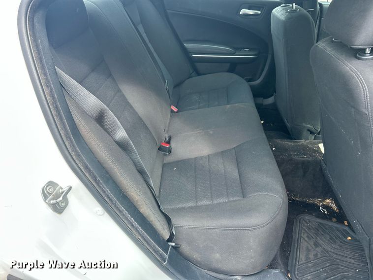 image for item EK8240 2018 Dodge Charger Police 