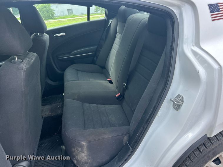 image for item EK8240 2018 Dodge Charger Police 