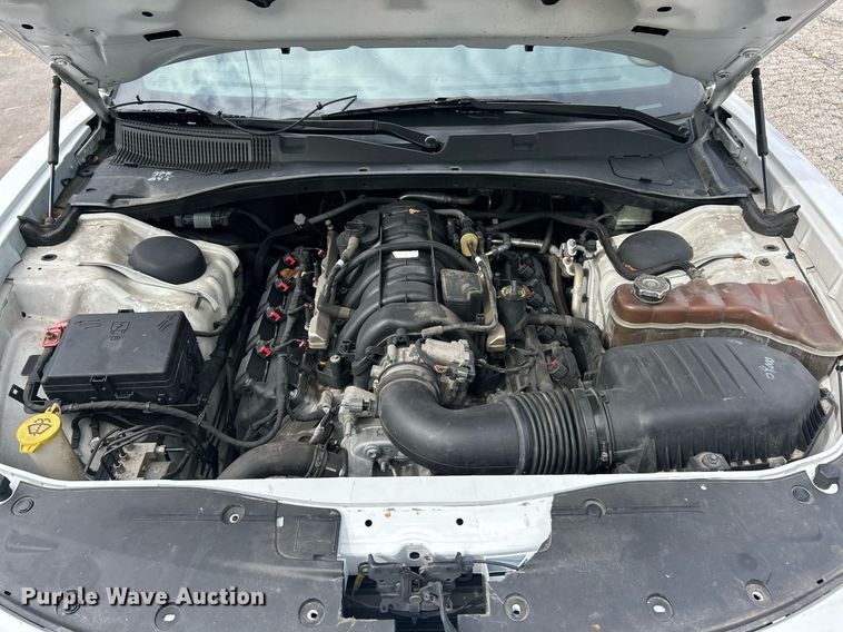 image for item EK8240 2018 Dodge Charger Police 