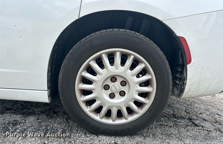 image for item EK8240 2018 Dodge Charger Police 