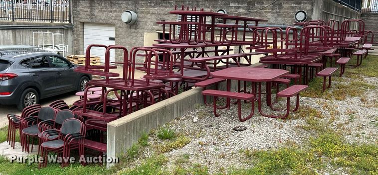 image for item EK8243 (34) tables