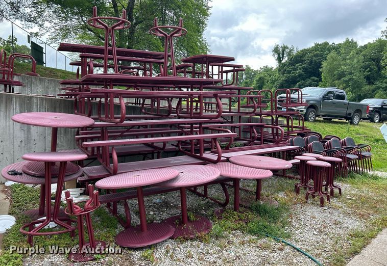 image for item EK8243 (34) tables