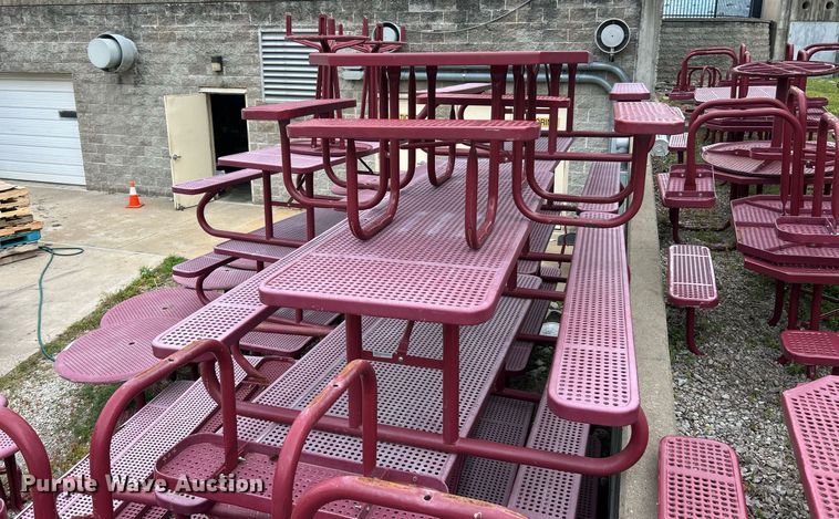 image for item EK8243 (34) tables