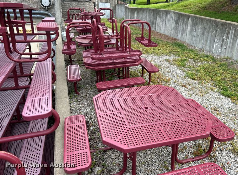 image for item EK8243 (34) tables