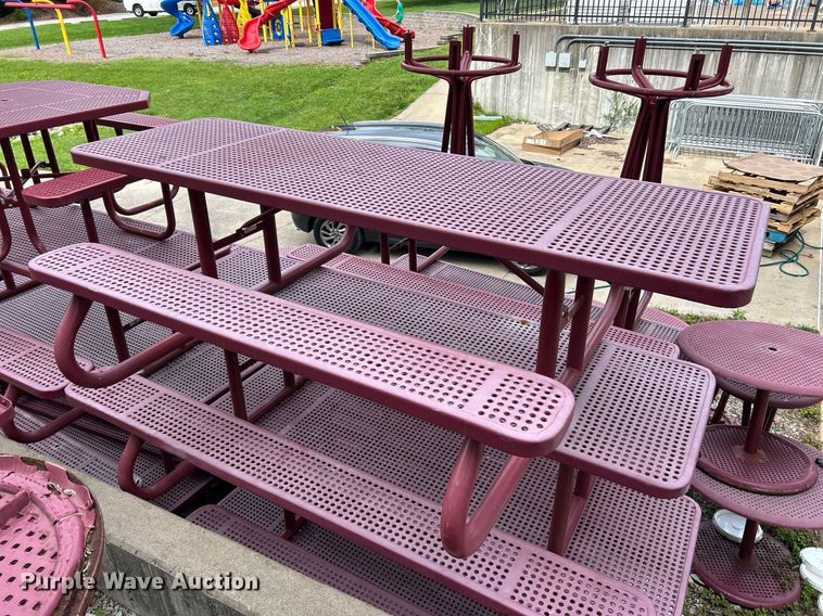 image for item EK8243 (34) tables