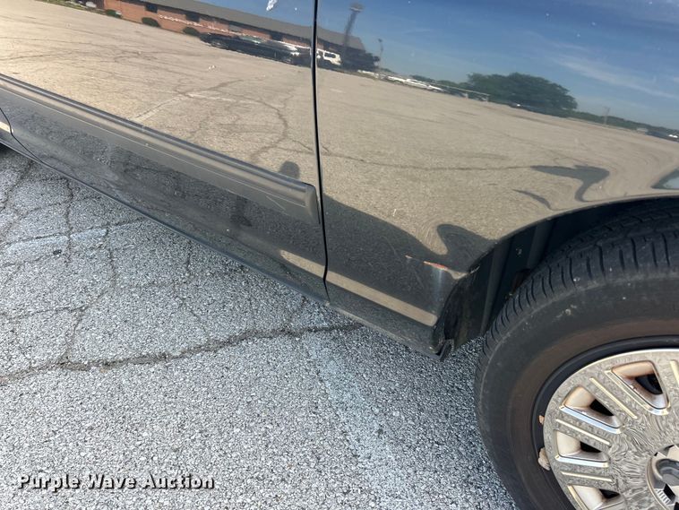 image for item EK8247 2009 Ford Crown Victoria Police Interceptor  