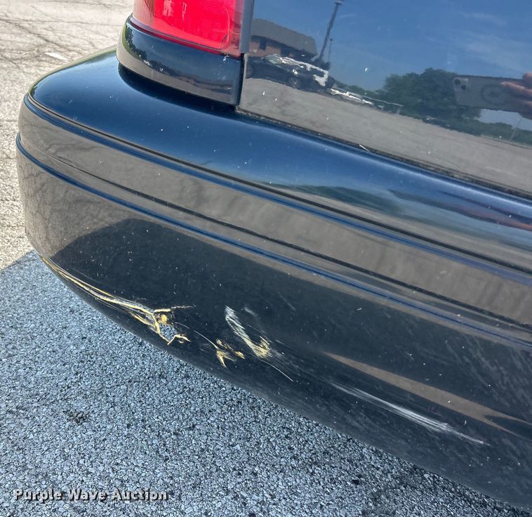 image for item EK8247 2009 Ford Crown Victoria Police Interceptor  