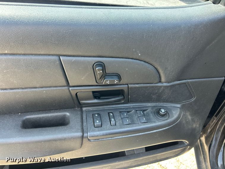 image for item EK8247 2009 Ford Crown Victoria Police Interceptor  