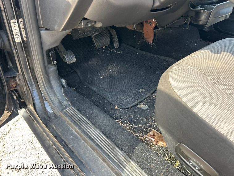 image for item EK8247 2009 Ford Crown Victoria Police Interceptor  