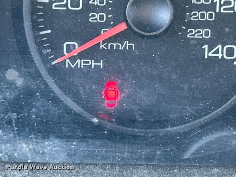 image for item EK8247 2009 Ford Crown Victoria Police Interceptor  